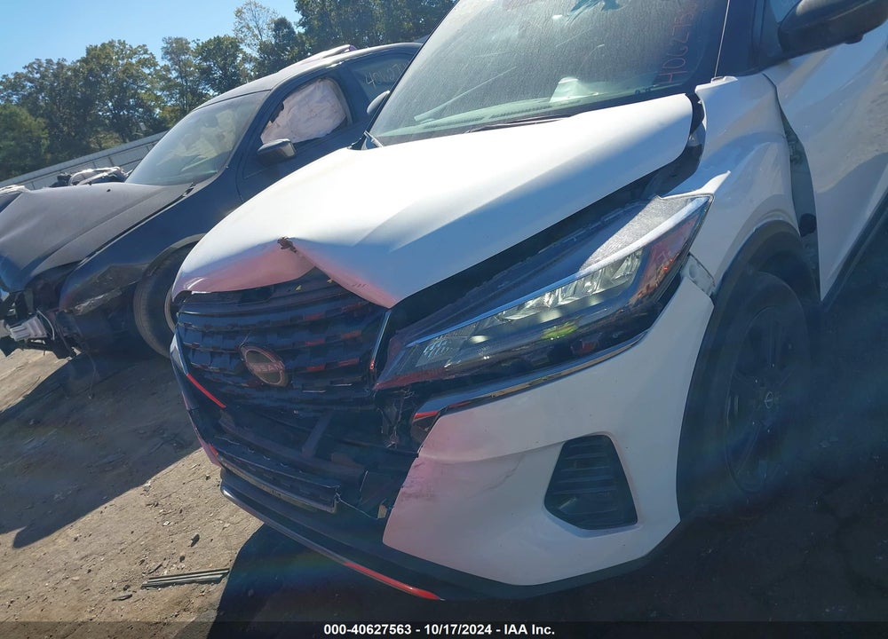 2023 NISSAN KICKS SR XTRONIC CVT VIN: 3N1CP5DV6PL498765