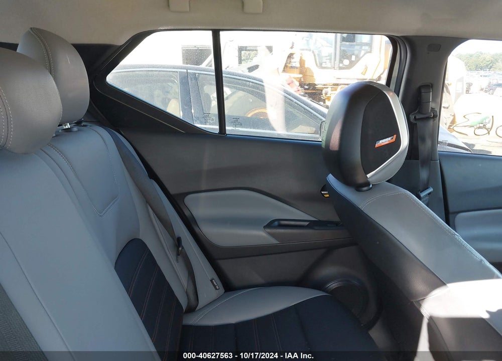 2023 NISSAN KICKS SR XTRONIC CVT VIN: 3N1CP5DV6PL498765