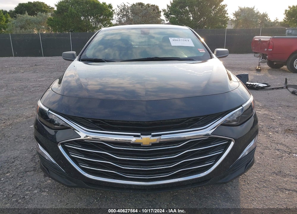 2022 CHEVROLET MALIBU FWD LS VIN: 1G1ZB5ST1NF195173