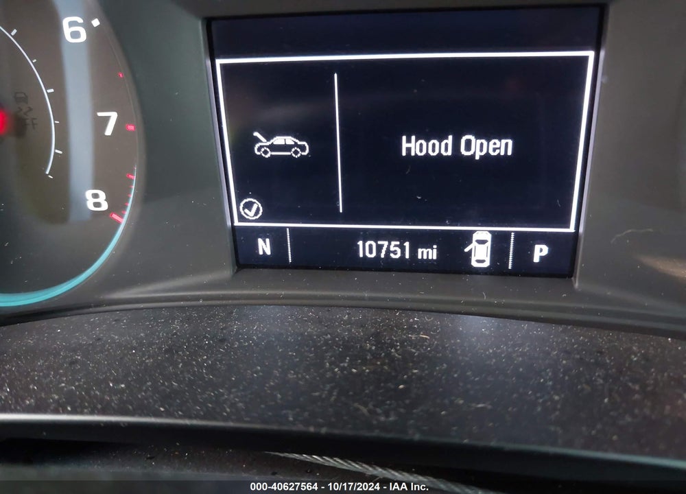 2022 CHEVROLET MALIBU FWD LS VIN: 1G1ZB5ST1NF195173