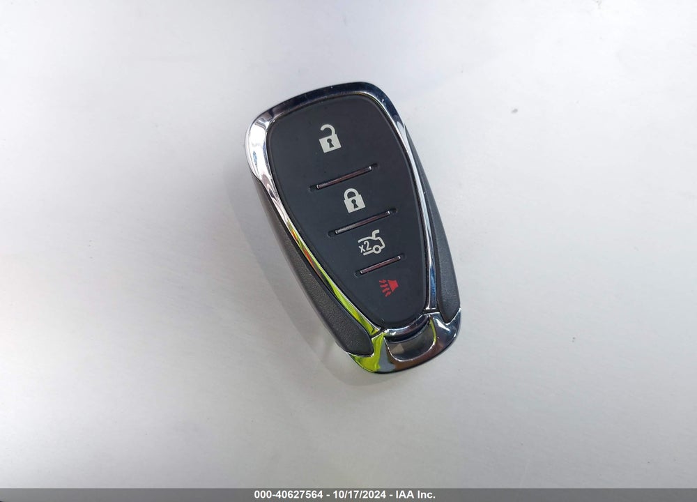 2022 CHEVROLET MALIBU FWD LS VIN: 1G1ZB5ST1NF195173