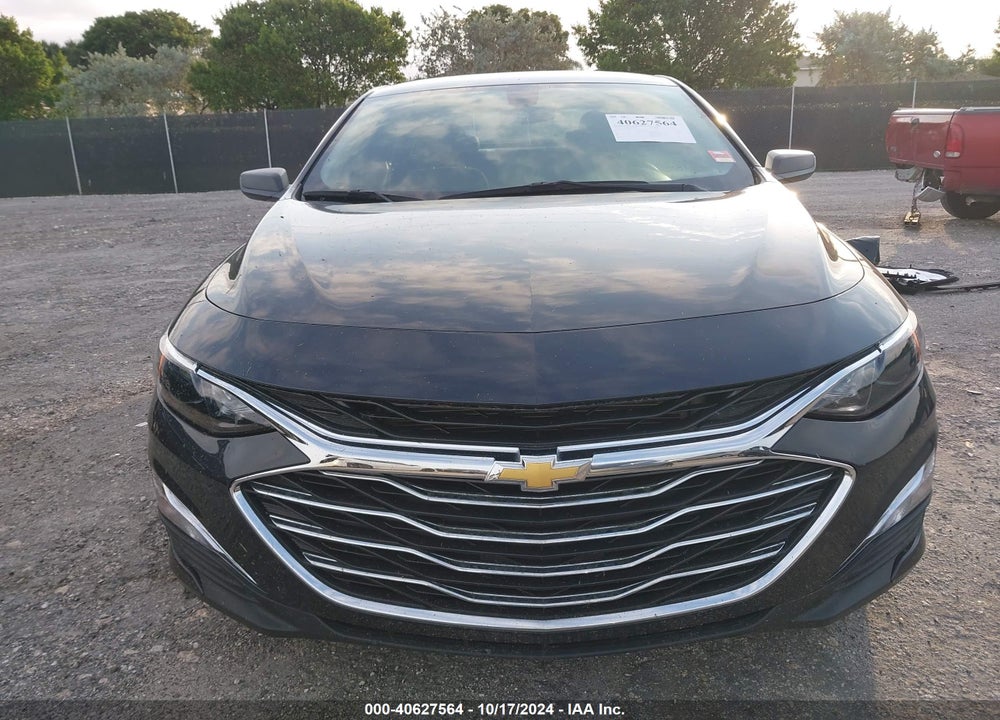 2022 CHEVROLET MALIBU FWD LS VIN: 1G1ZB5ST1NF195173