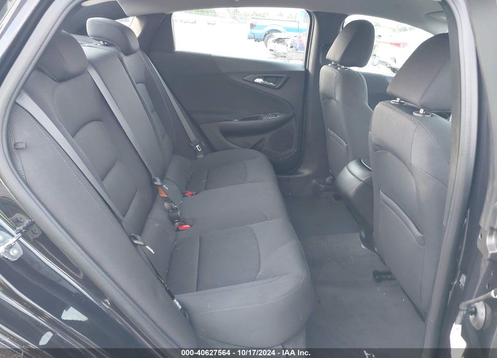2022 CHEVROLET MALIBU FWD LS VIN: 1G1ZB5ST1NF195173
