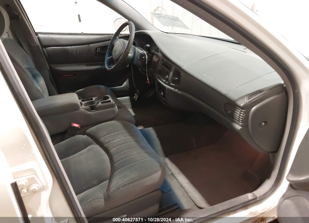 2005 BUICK CENTURY VIN: 2G4WS52J951118708