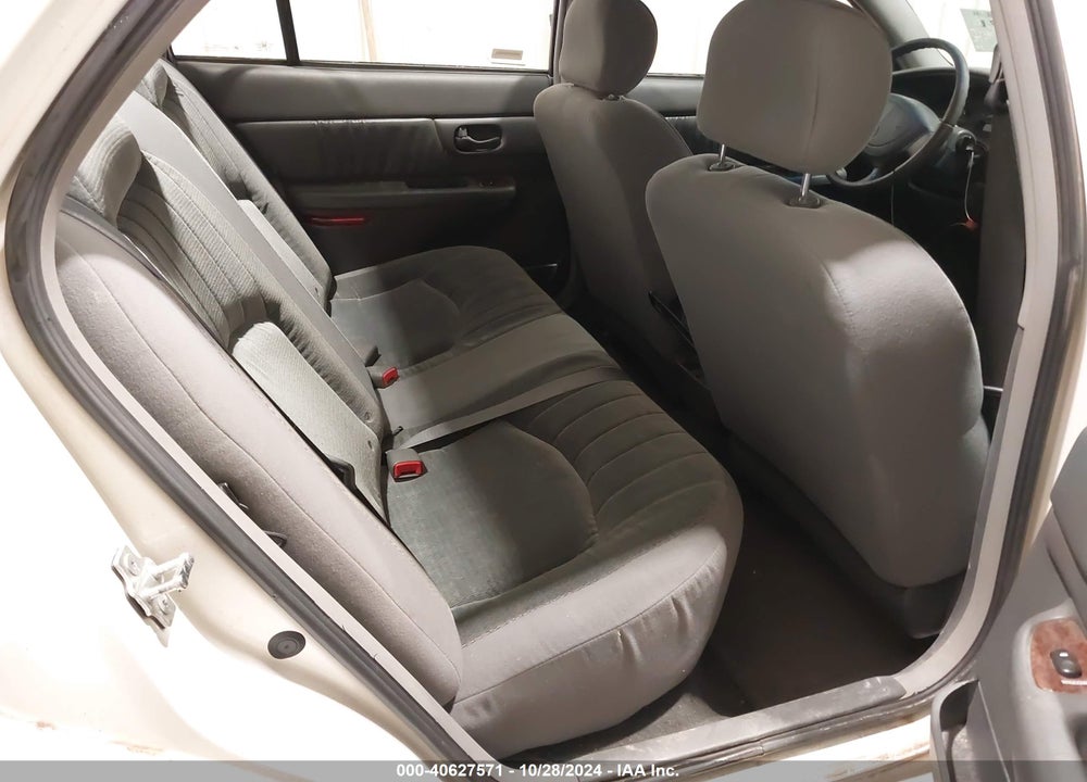 2005 BUICK CENTURY VIN: 2G4WS52J951118708