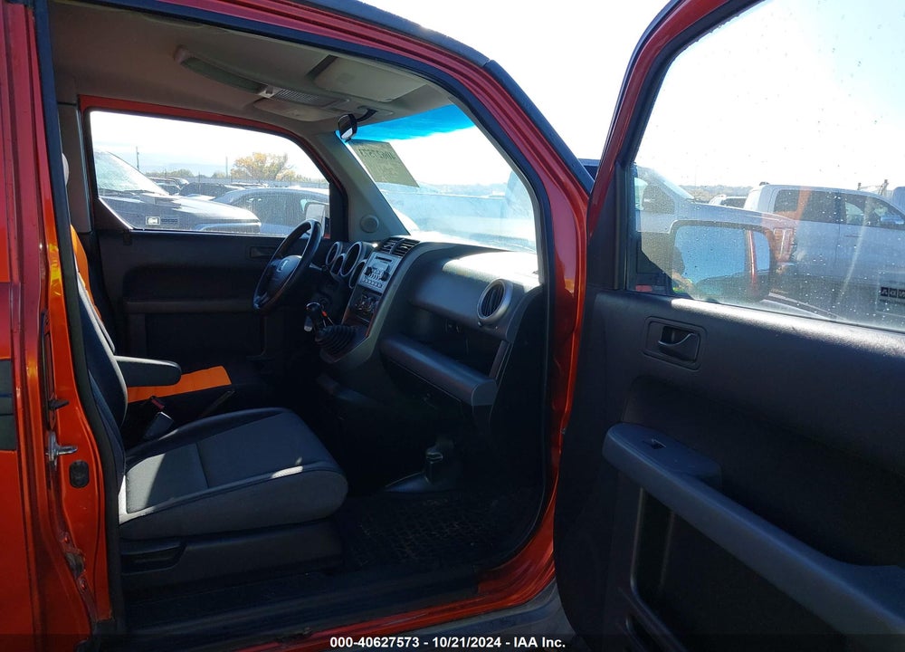 2004 HONDA ELEMENT EX VIN: 5J6YH17604L009632