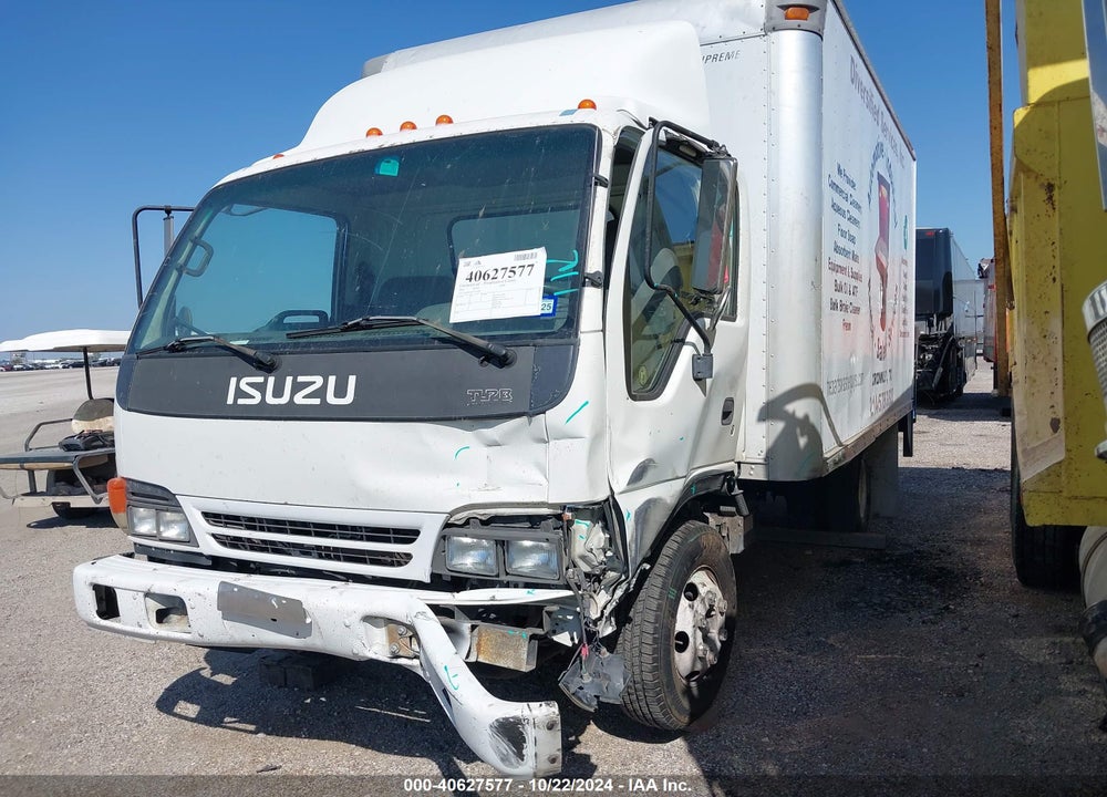 2005 ISUZU W3S042 NPR DSL REG VIN: JALB4B16757011280