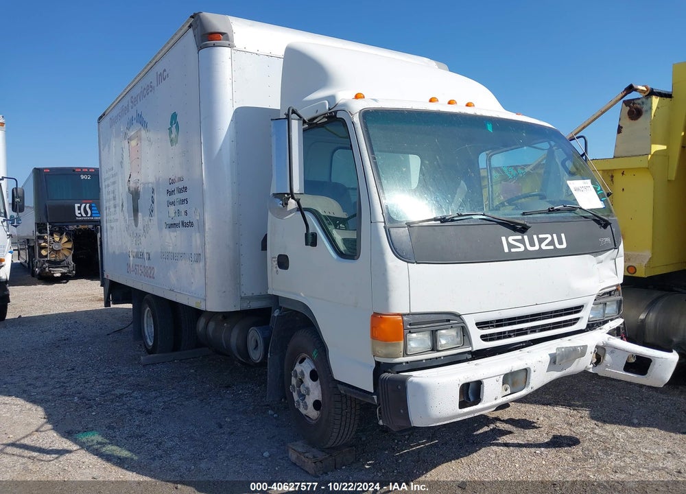2005 ISUZU W3S042 NPR DSL REG VIN: JALB4B16757011280