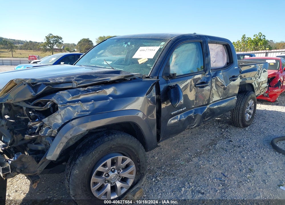 2017 TOYOTA TACOMA SR5 V6 VIN: 3TMAZ5CN2HM033945
