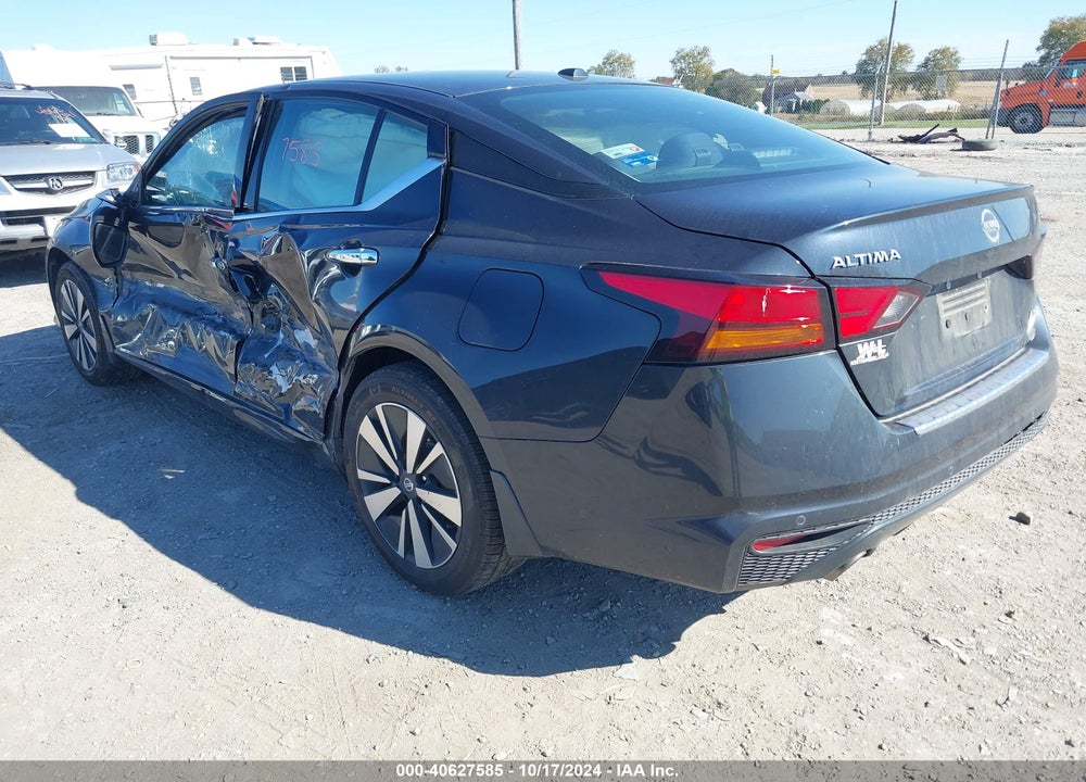 2019 NISSAN ALTIMA 2.5 SV VIN: 1N4BL4DW1KC194728