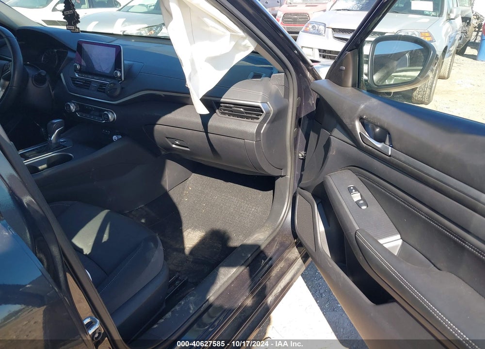 2019 NISSAN ALTIMA 2.5 SV VIN: 1N4BL4DW1KC194728