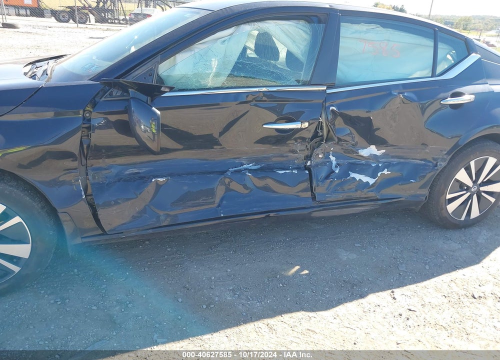 2019 NISSAN ALTIMA 2.5 SV VIN: 1N4BL4DW1KC194728