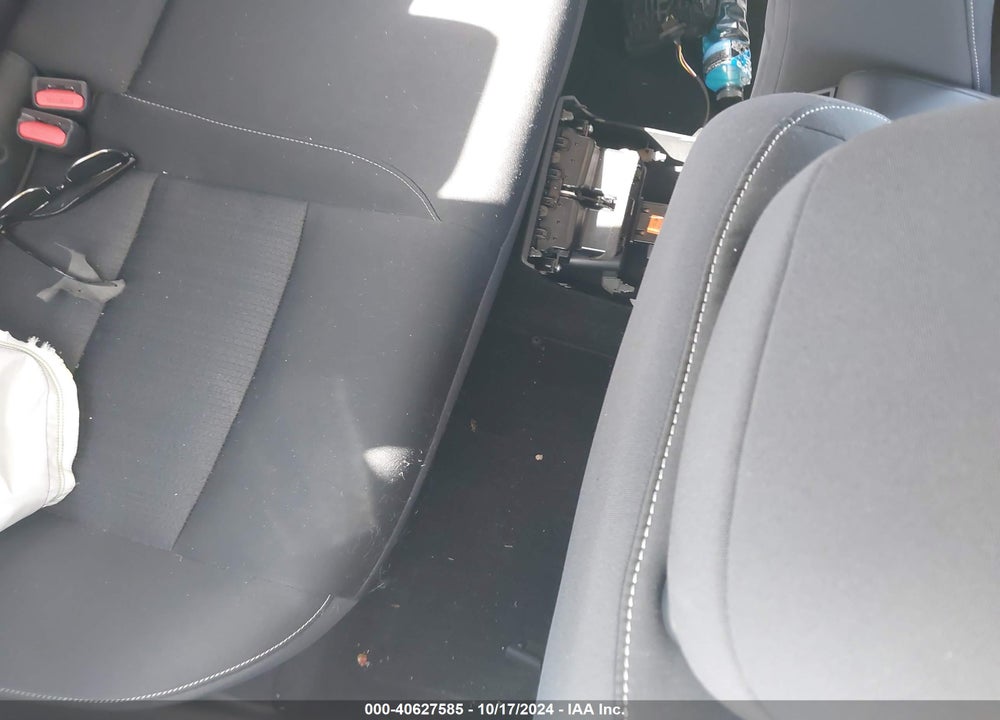 2019 NISSAN ALTIMA 2.5 SV VIN: 1N4BL4DW1KC194728