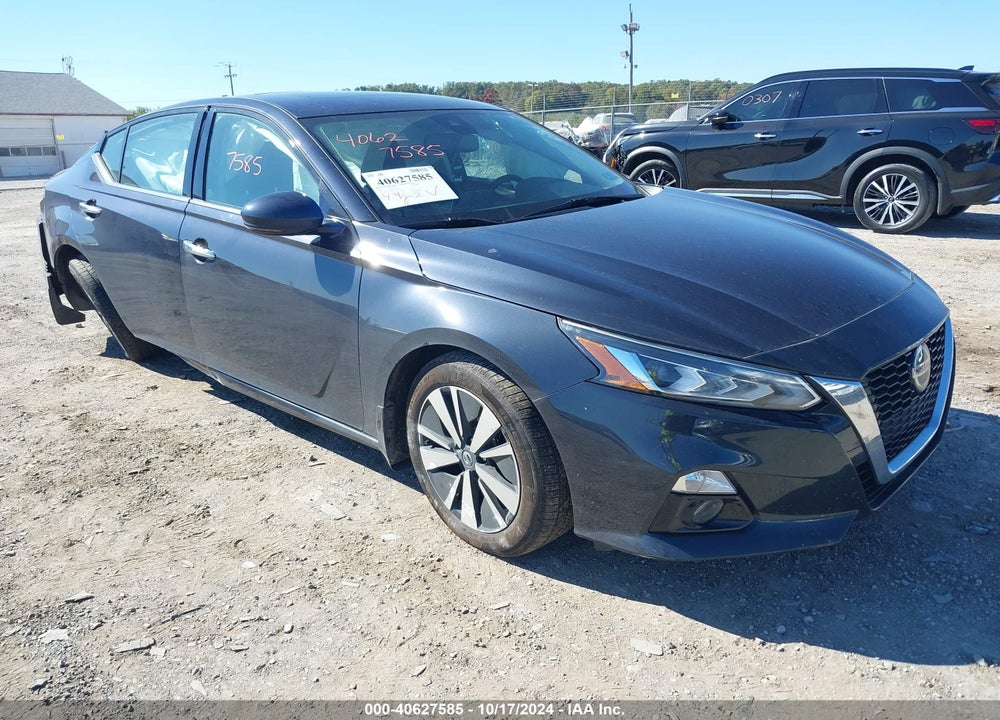 2019 NISSAN ALTIMA 2.5 SV VIN: 1N4BL4DW1KC194728
