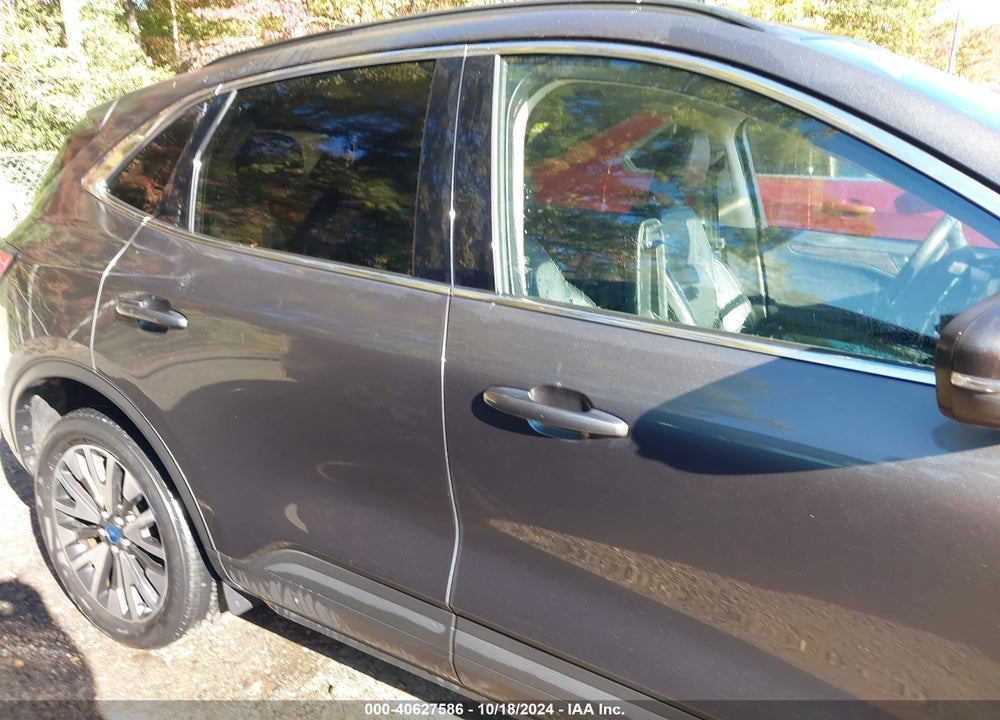 2020 FORD ESCAPE TITANIUM HYBRID VIN: 1FMCU9DZ7LUA97060