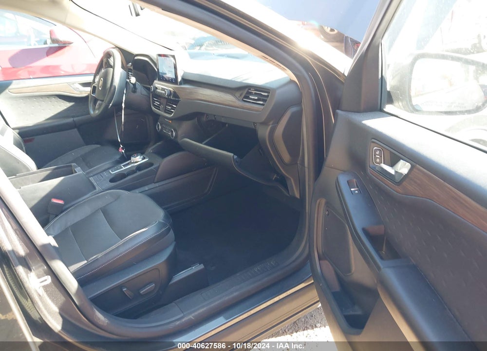 2020 FORD ESCAPE TITANIUM HYBRID VIN: 1FMCU9DZ7LUA97060