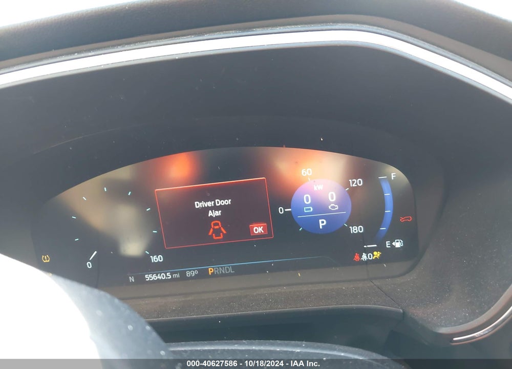 2020 FORD ESCAPE TITANIUM HYBRID VIN: 1FMCU9DZ7LUA97060