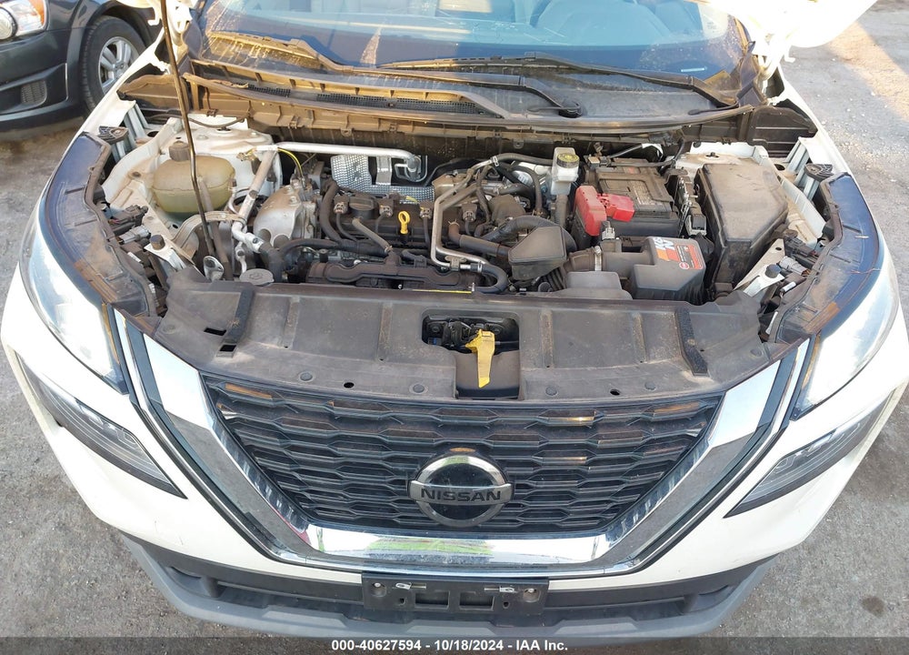 2021 NISSAN ROGUE SV FWD VIN: 5N1AT3BA5MC709199
