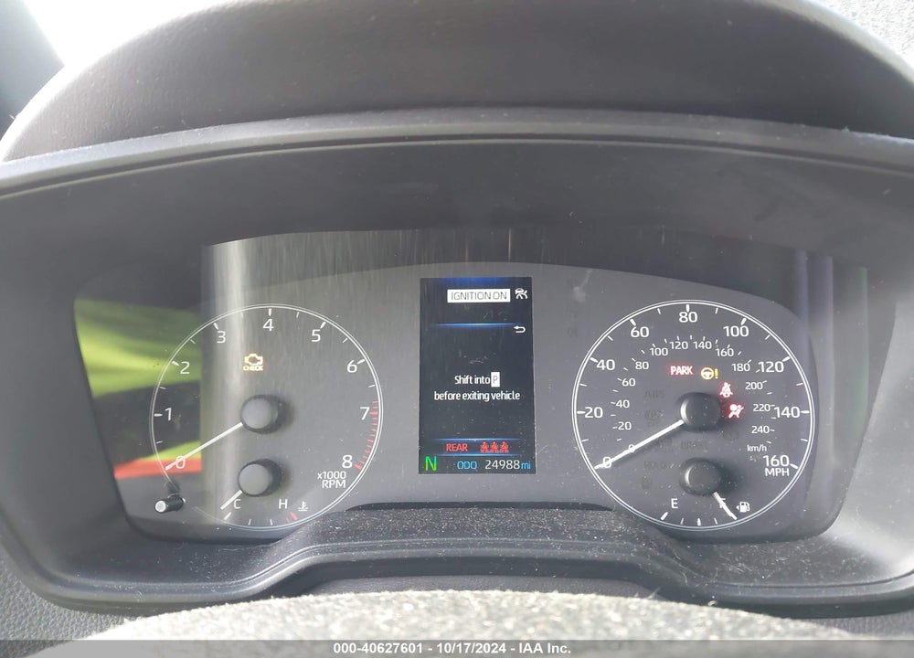 2023 TOYOTA COROLLA VIN: 5YFS4MCE4PP143240