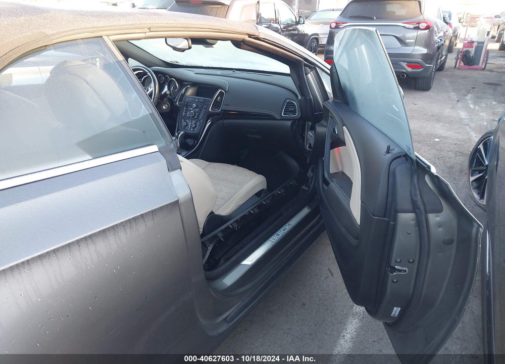2017 BUICK CASCADA PREMIUM VIN: W04WH3N55HG021402