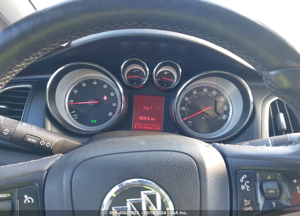 2017 BUICK CASCADA PREMIUM VIN: W04WH3N55HG021402