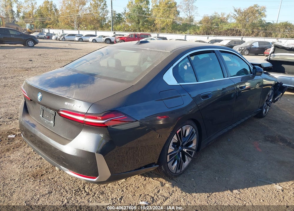 2024 BMW I5 VIN: WBY33FK04RCR56564