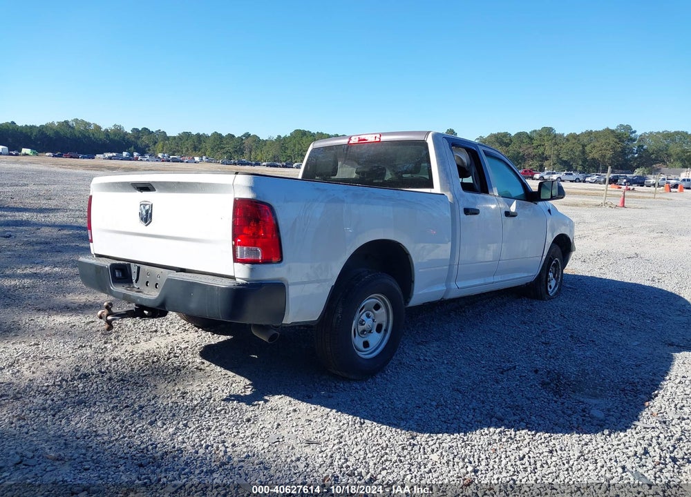 2021 RAM 1500 CLASSIC VIN: 1C6RR6FT1MS563884