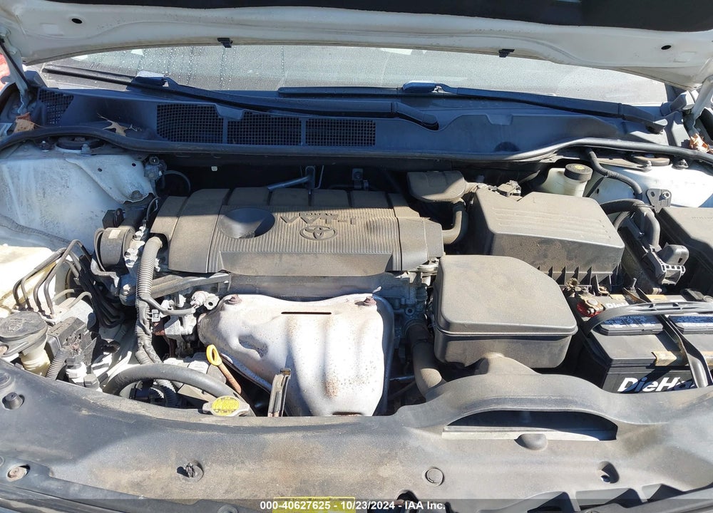 2010 TOYOTA VENZA VIN: 4T3BA3BB8AU017616
