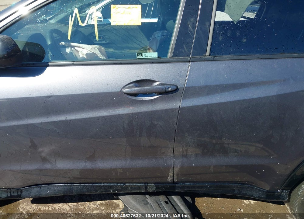 2021 HONDA HR-V 2WD SPORT VIN: 3CZRU5H19MM729178