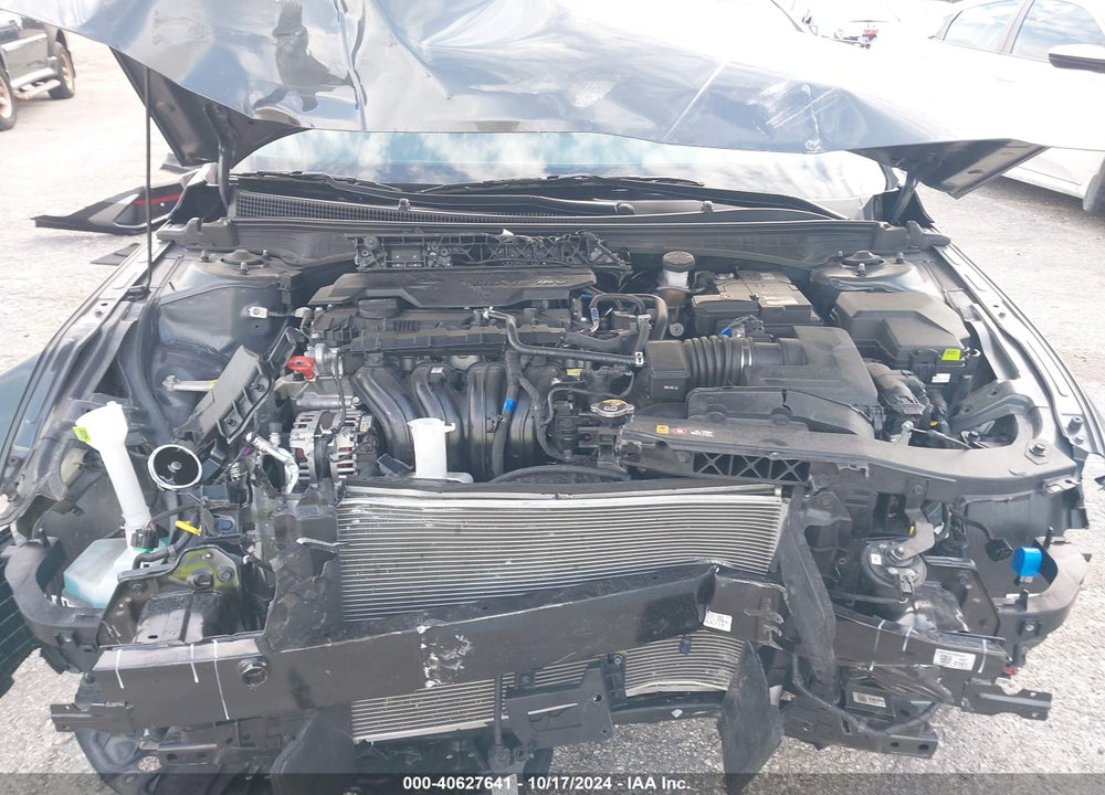 2024 HYUNDAI ELANTRA LIMITED VIN: KMHLP4DG1RU660847