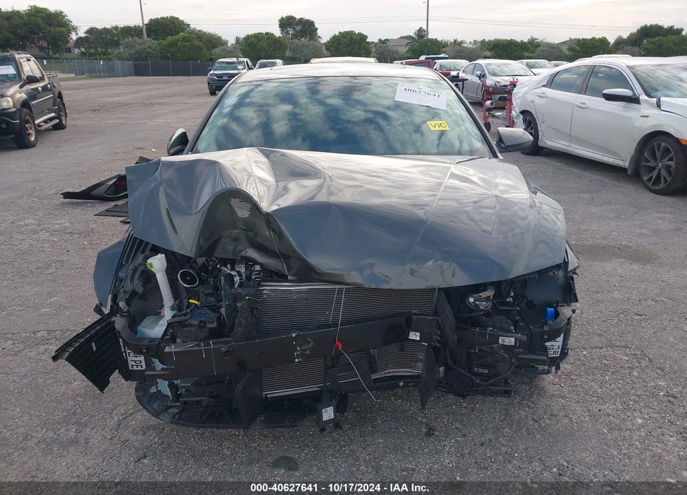 2024 HYUNDAI ELANTRA LIMITED VIN: KMHLP4DG1RU660847