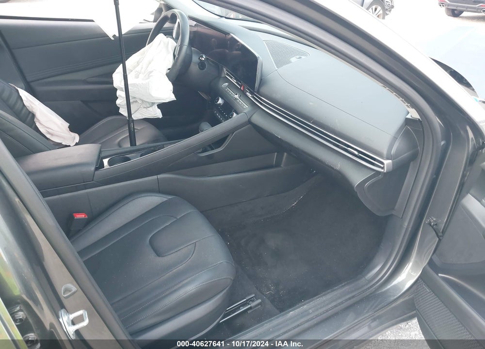 2024 HYUNDAI ELANTRA LIMITED VIN: KMHLP4DG1RU660847