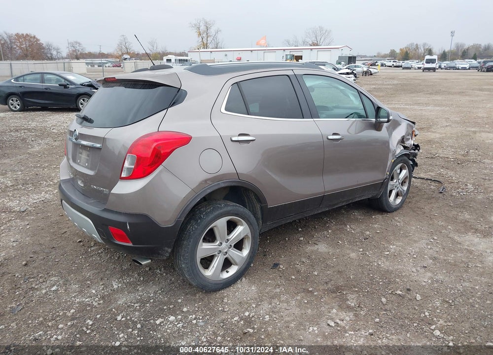 2015 BUICK ENCORE LEATHER VIN: KL4CJGSB7FB111413