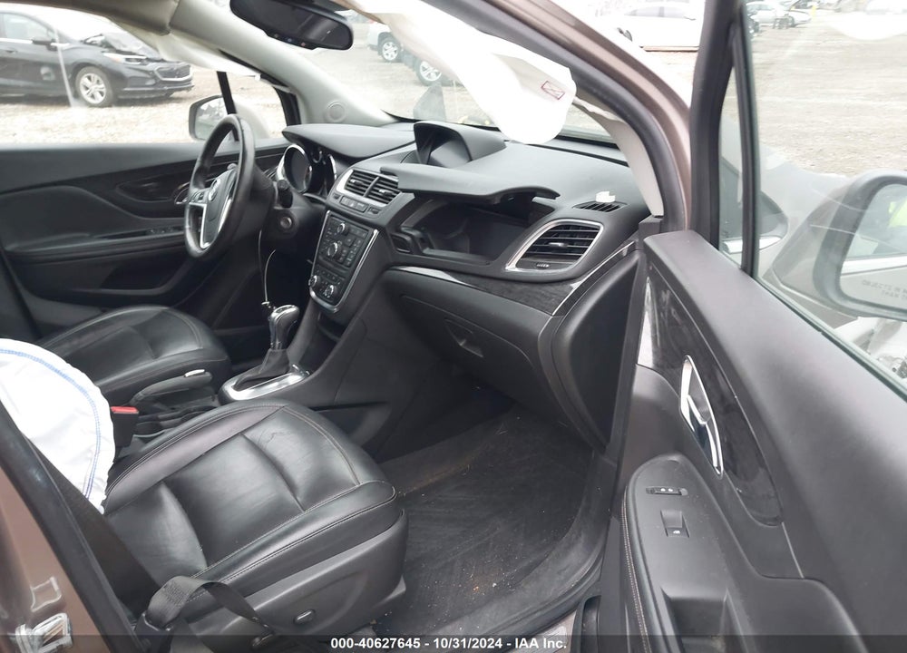 2015 BUICK ENCORE LEATHER VIN: KL4CJGSB7FB111413