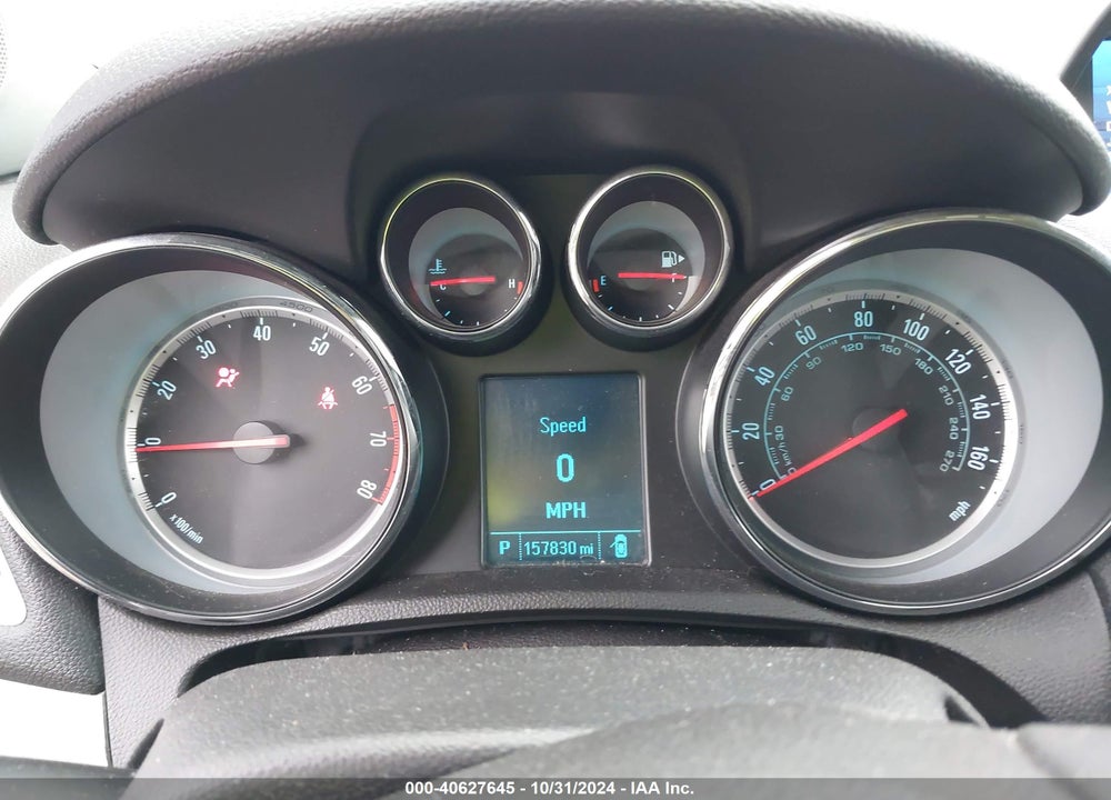 2015 BUICK ENCORE LEATHER VIN: KL4CJGSB7FB111413