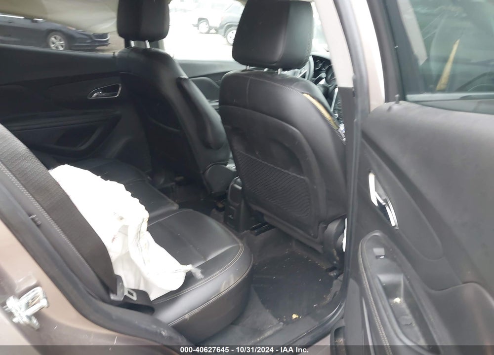 2015 BUICK ENCORE LEATHER VIN: KL4CJGSB7FB111413