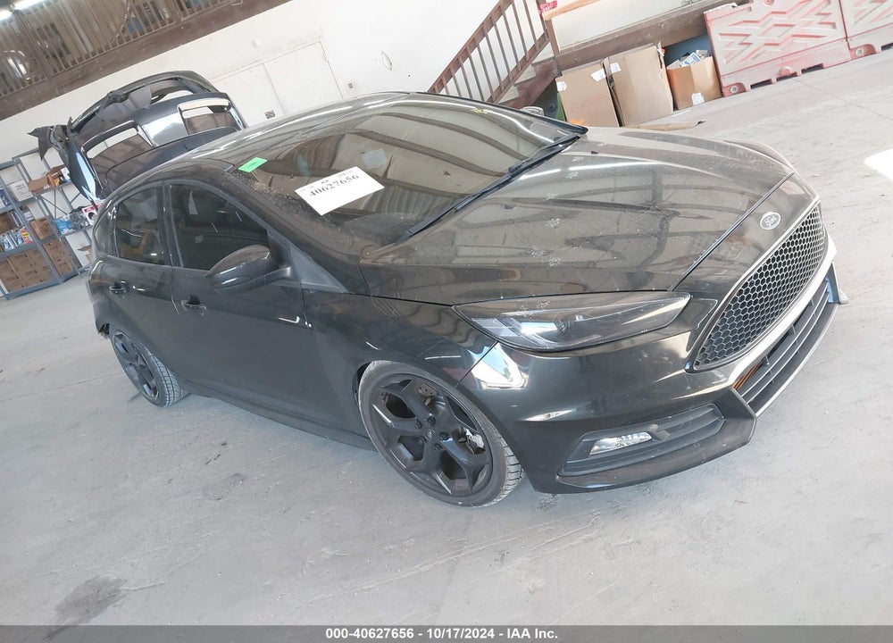 2015 FORD FOCUS ST VIN: 1FADP3L97FL291571
