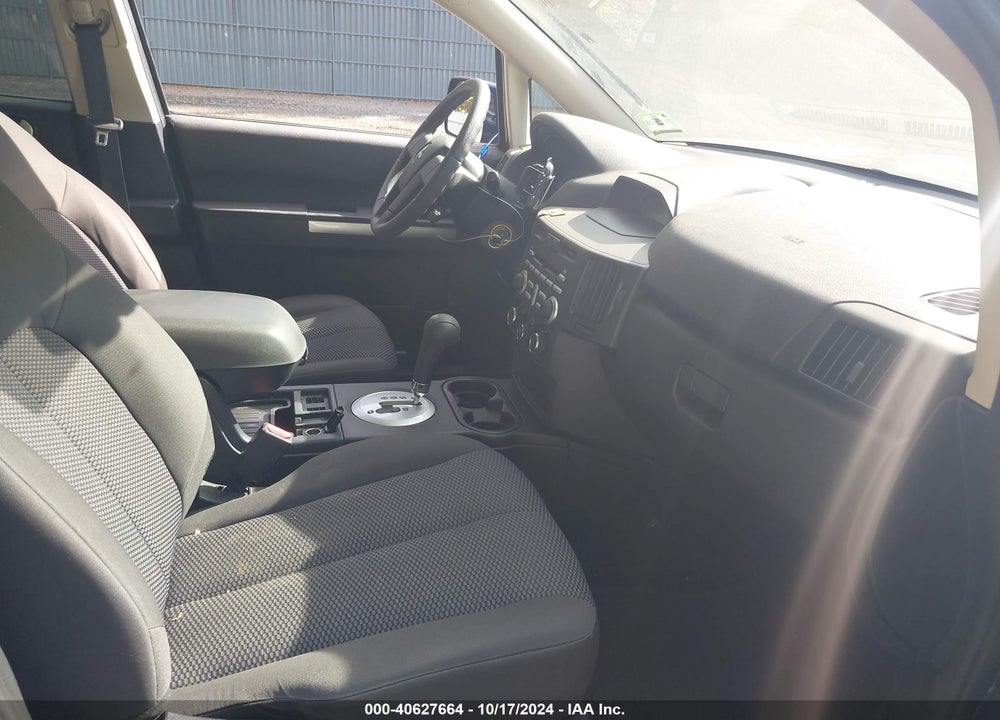 2010 MITSUBISHI ENDEAVOR LS VIN: 4A4JM2AS5AE011822