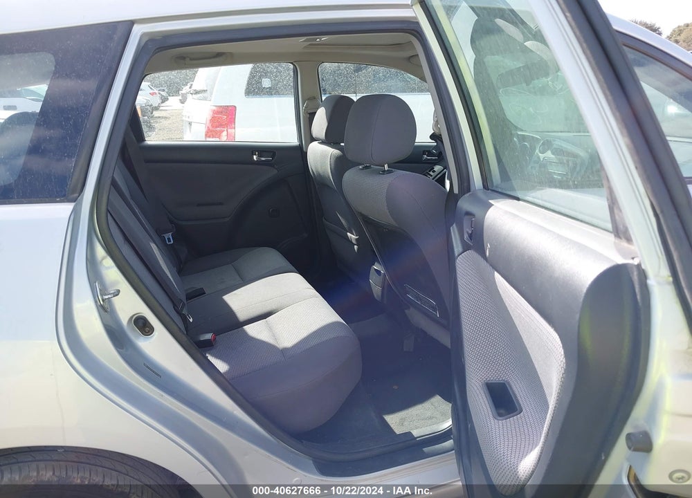 2006 TOYOTA MATRIX/XR VIN: 2T1KR32E16C610593