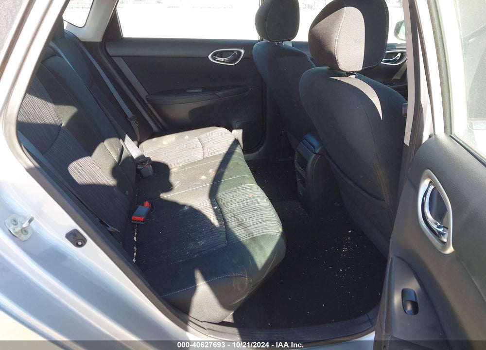 2019 NISSAN SENTRA SV VIN: 3N1AB7AP6KY273913