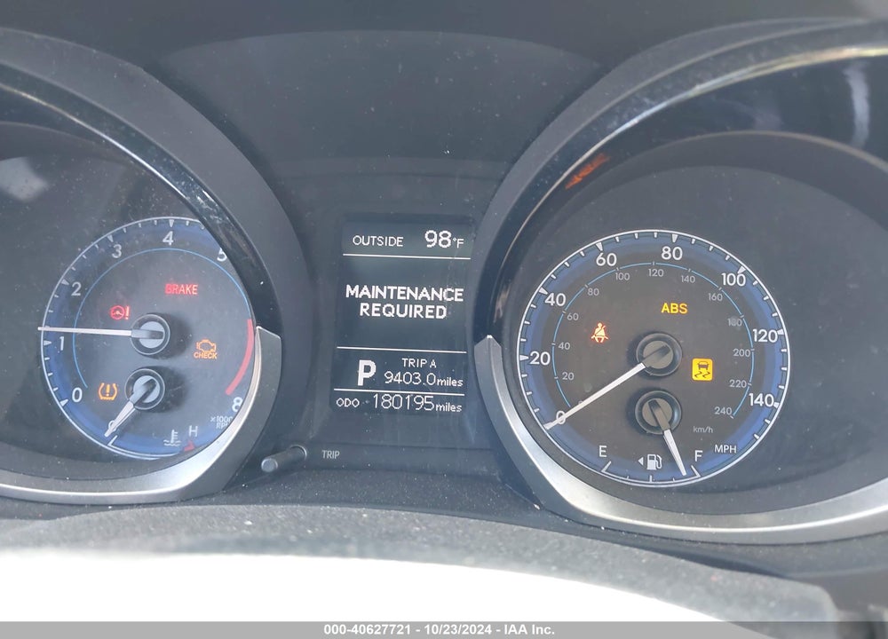 2014 TOYOTA COROLLA VIN: 5YFBURHE3EP003666