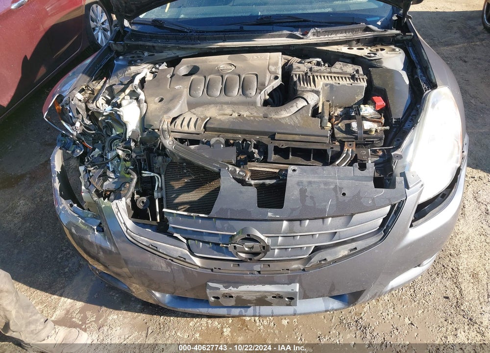 2012 NISSAN ALTIMA 2.5 S VIN: 1N4AL2AP3CN562250