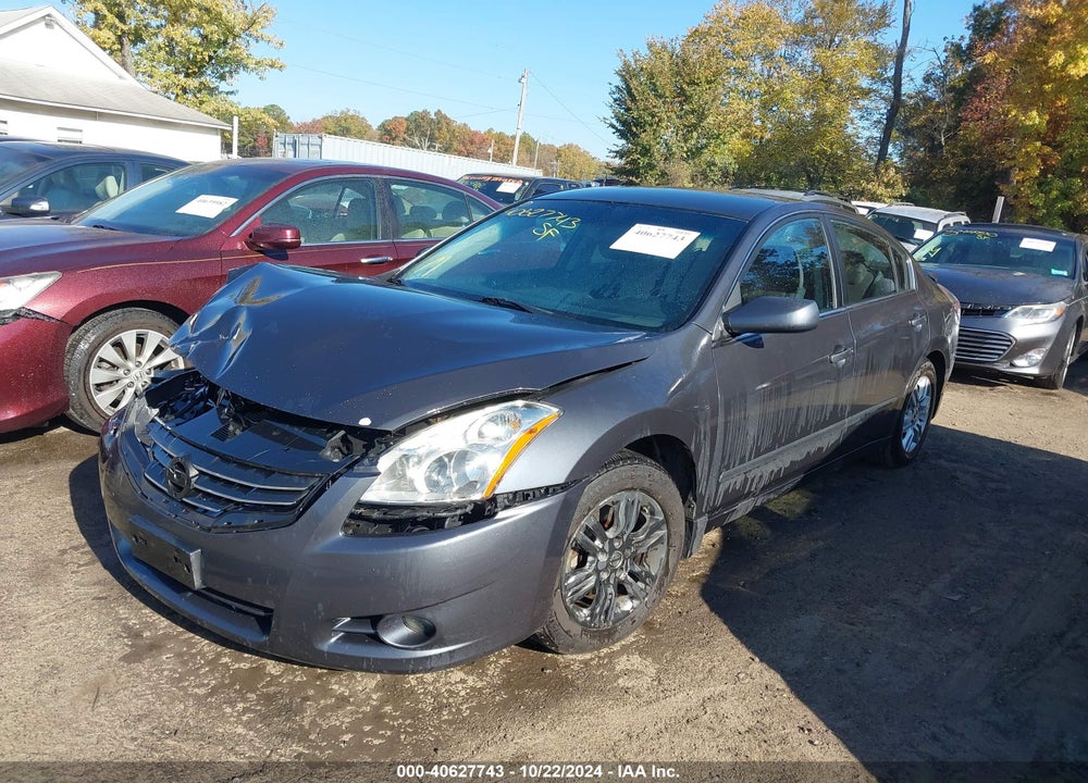 2012 NISSAN ALTIMA 2.5 S VIN: 1N4AL2AP3CN562250