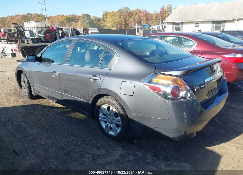 2012 NISSAN ALTIMA 2.5 S VIN: 1N4AL2AP3CN562250