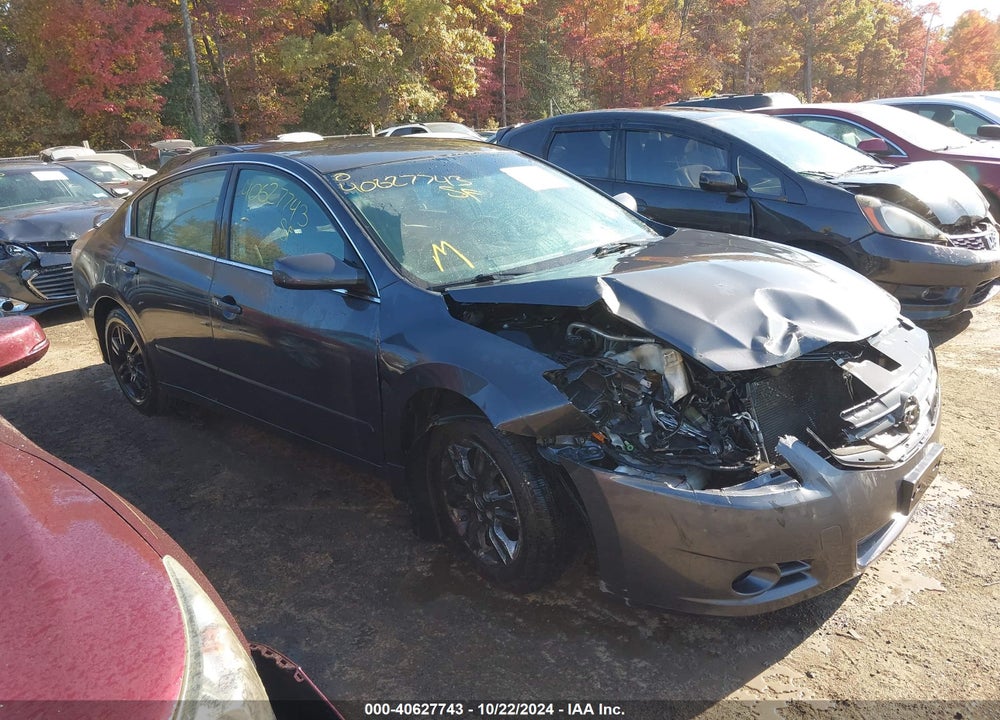 2012 NISSAN ALTIMA 2.5 S VIN: 1N4AL2AP3CN562250