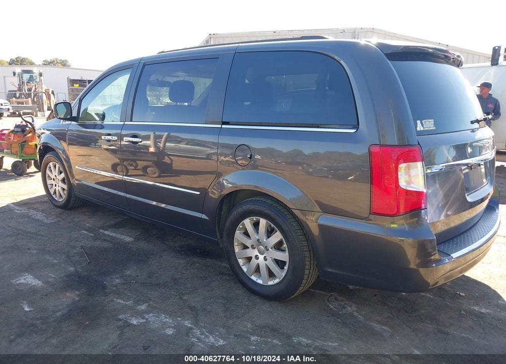 2016 CHRYSLER TOWN & COUNTRY TOURING VIN: 2C4RC1BG6GR159961