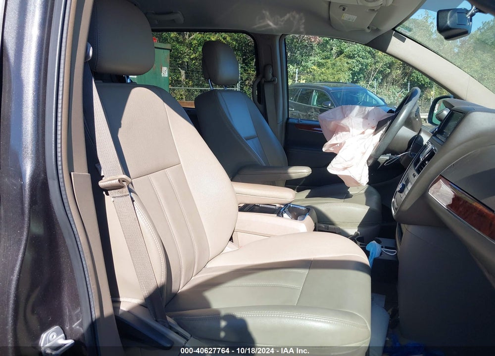 2016 CHRYSLER TOWN & COUNTRY TOURING VIN: 2C4RC1BG6GR159961
