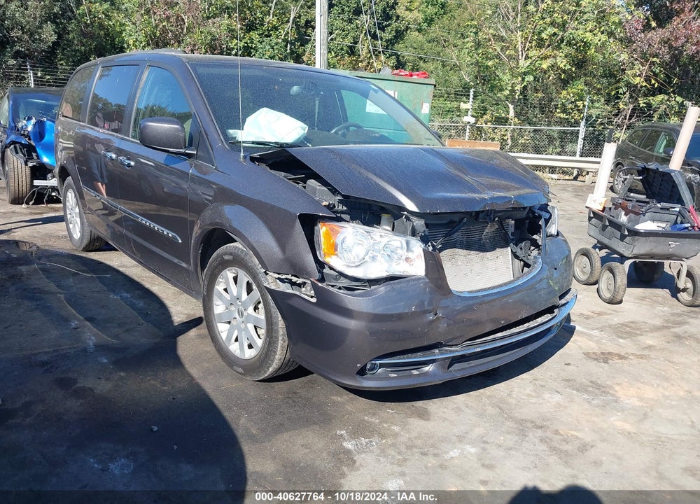 2016 CHRYSLER TOWN & COUNTRY TOURING VIN: 2C4RC1BG6GR159961