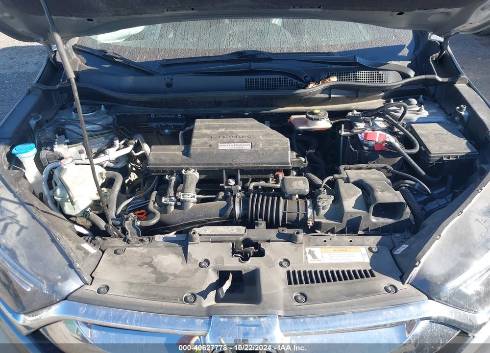 2019 HONDA CR-V EX-L VIN: 7FARW2H85KE058609