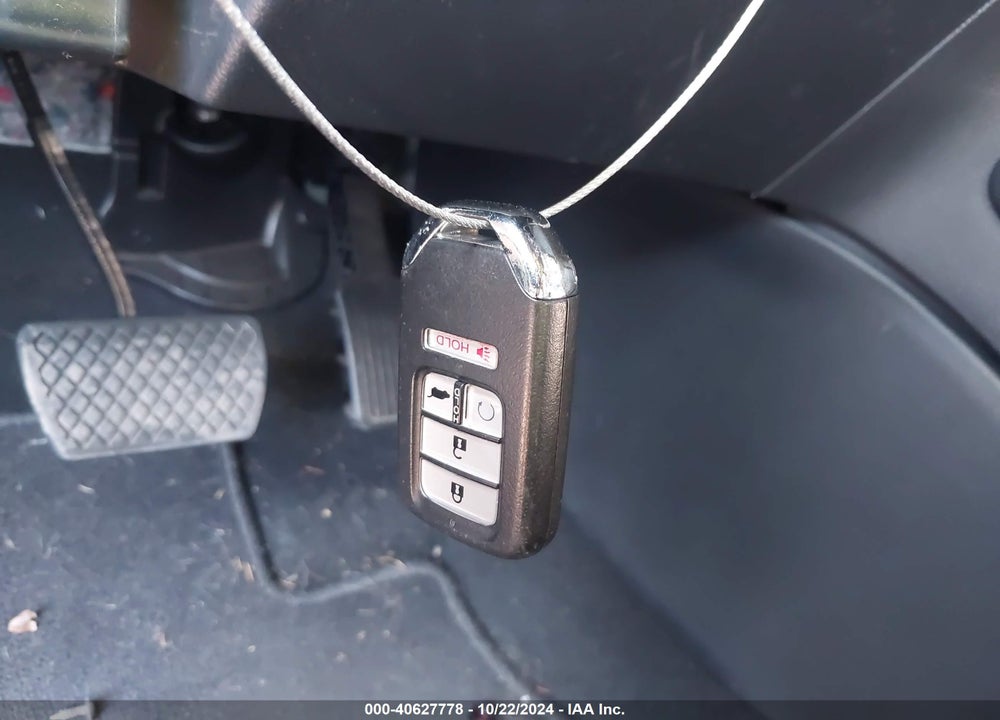 2019 HONDA CR-V EX-L VIN: 7FARW2H85KE058609